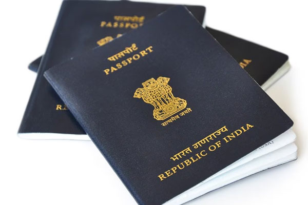 Fresh Passport